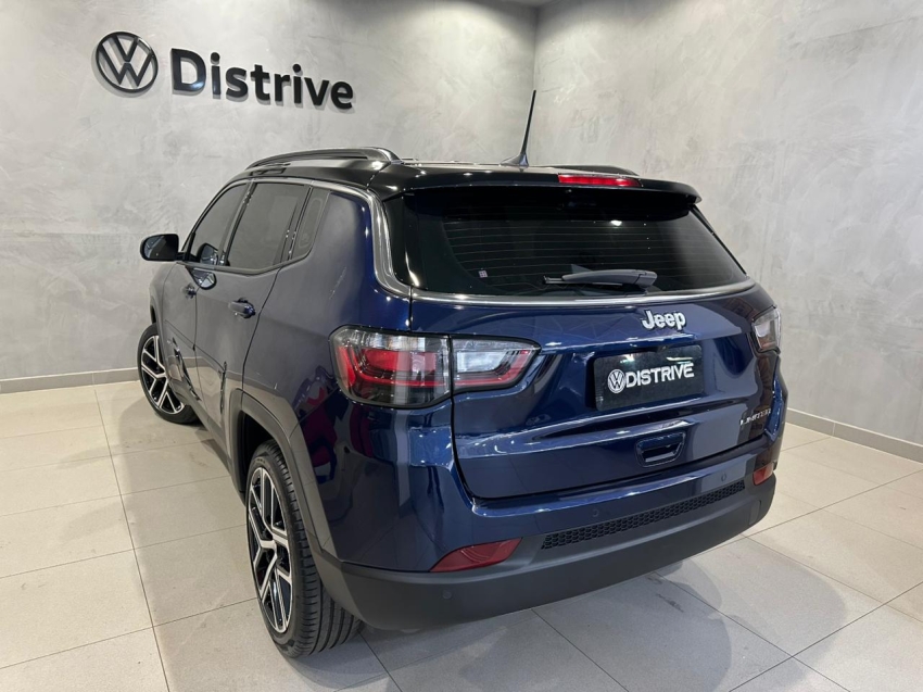 jeep compass 1.3 t270 turbo flex limited at6 4p automatico 20253