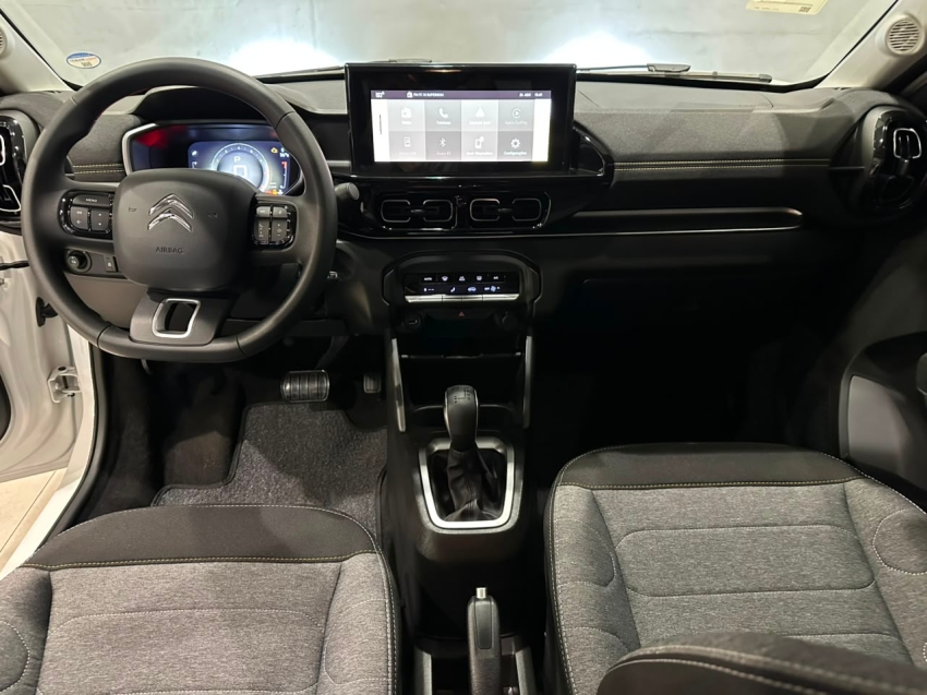citroen basalt 1.0 turbo 200 flex feel cvt 4p automatico 20266