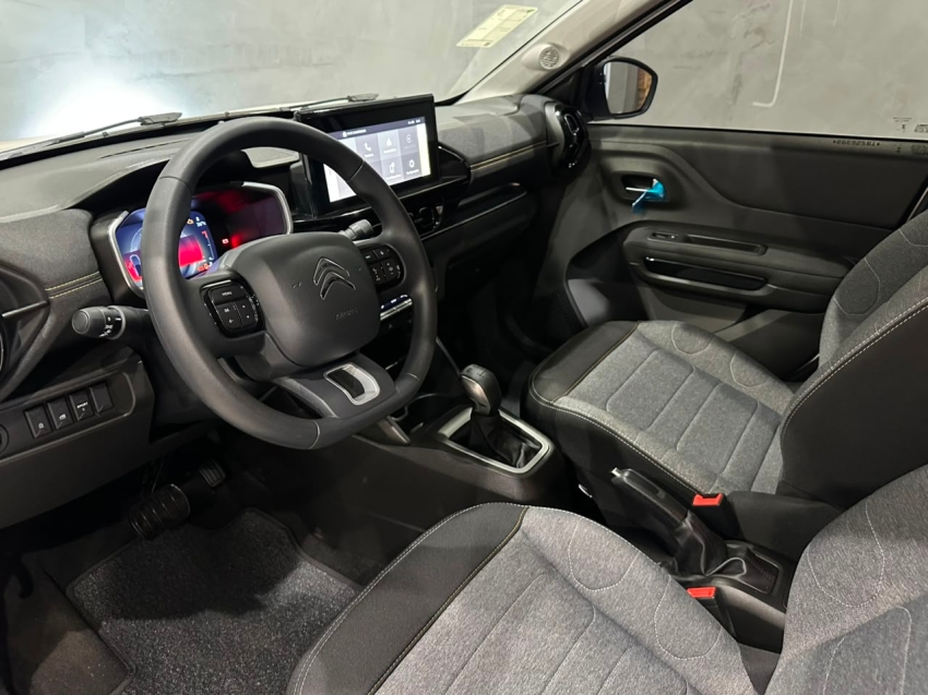 citroen basalt 1.0 turbo 200 flex feel cvt 4p automatico 20267