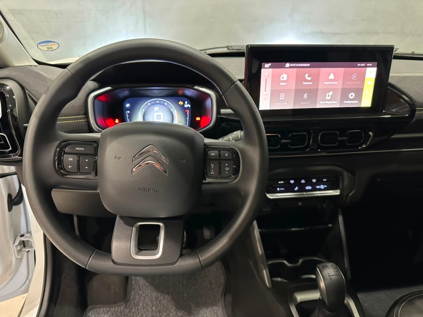 citroen basalt 1.0 turbo 200 flex feel cvt 4p automatico 20268