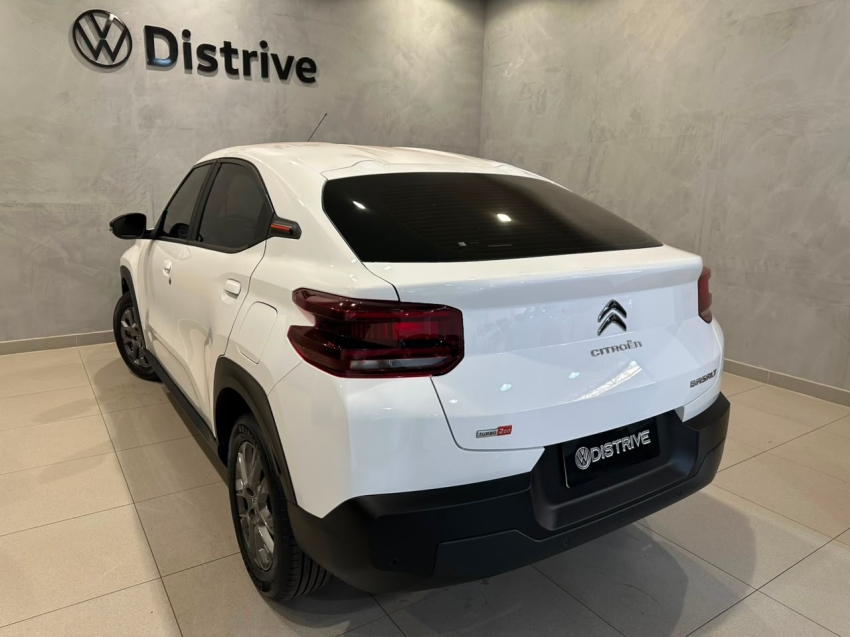 citroen basalt 1.0 turbo 200 flex feel cvt 4p automatico 20262