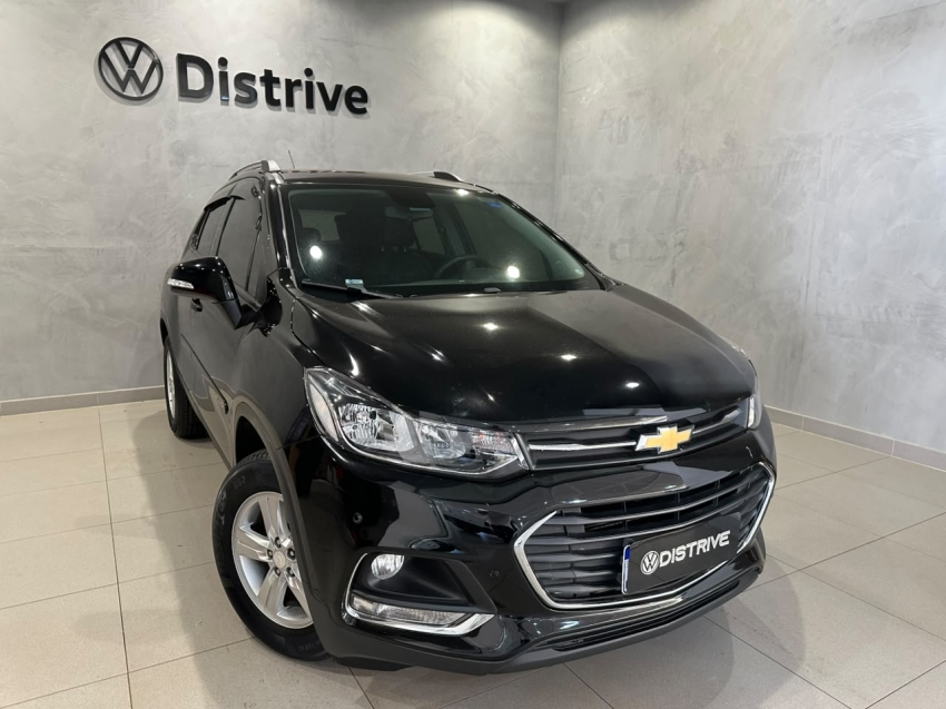 chevrolet tracker 1.4 16v turbo flex lt automatico 4p 2018