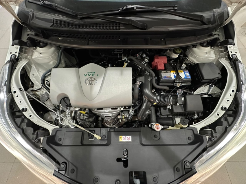 toyota yaris 1.3 16v flex xl plus tech multidrive 4p automatico 201912
