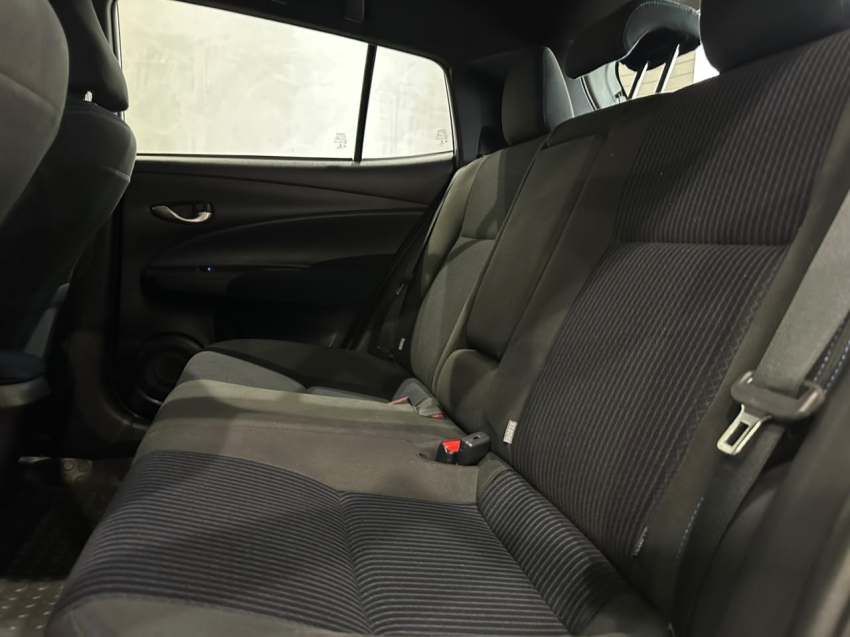 toyota yaris 1.3 16v flex xl plus tech multidrive 4p automatico 201911