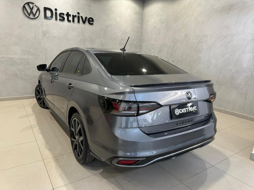 volkswagen virtus 1.4 250 tsi exclusive automatico 1.3 flex 4p 20243