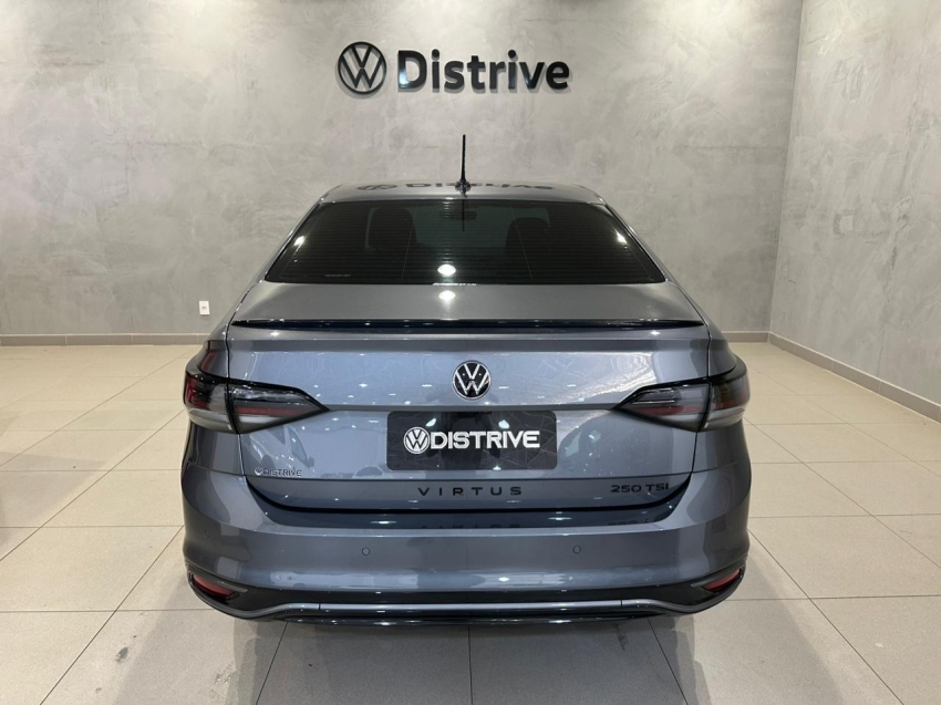 volkswagen virtus 1.4 250 tsi exclusive automatico 1.3 flex 4p 20241