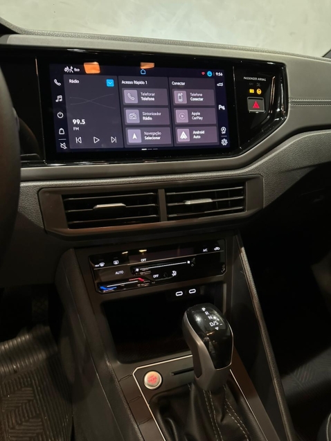 volkswagen virtus 1.4 250 tsi exclusive automatico 1.3 flex 4p 20247