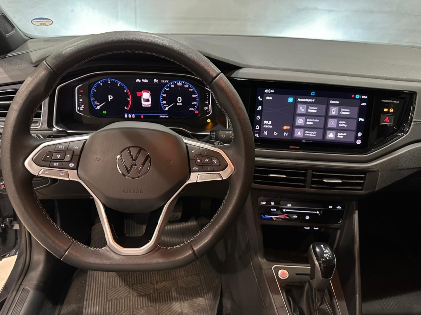 volkswagen virtus 1.4 250 tsi exclusive automatico 1.3 flex 4p 20245