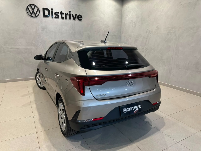 hyundai hb20 1.0 12v flex comfort manual 4p 20252