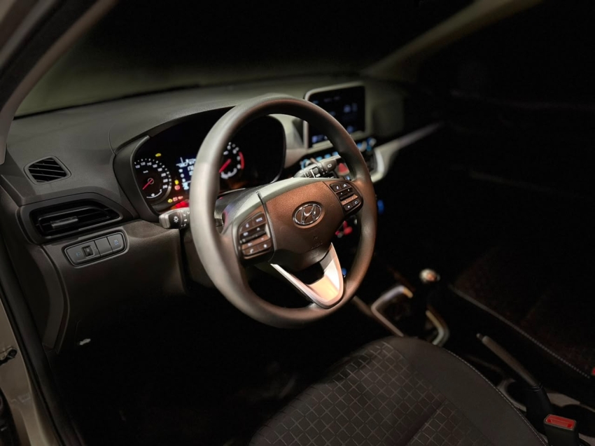 hyundai hb20 1.0 12v flex comfort manual 4p 20254