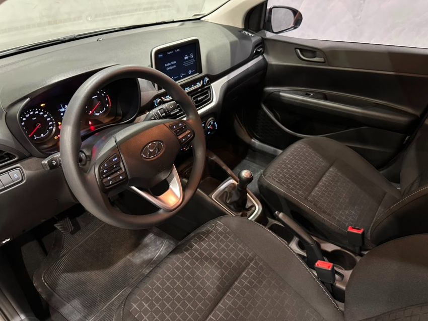 hyundai hb20 1.0 12v flex comfort manual 4p 20255