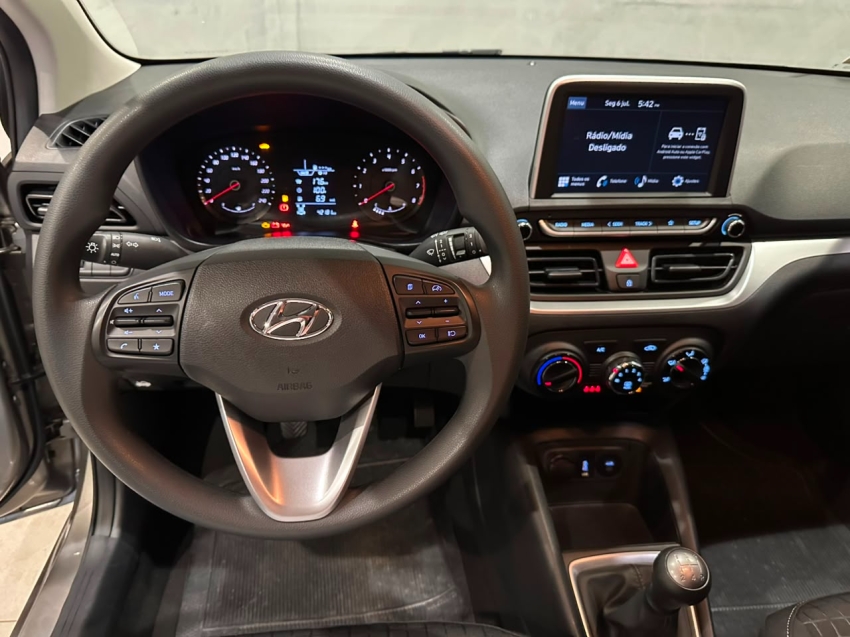 hyundai hb20 1.0 12v flex comfort manual 4p 20257