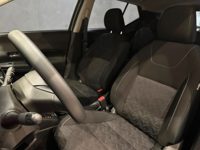 nissan kicks 1.6 16v flexstart sense xtronic flex 4p automatico 20249