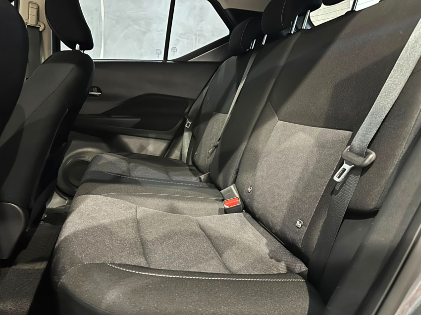 nissan kicks 1.6 16v flexstart sense xtronic flex 4p automatico 202411