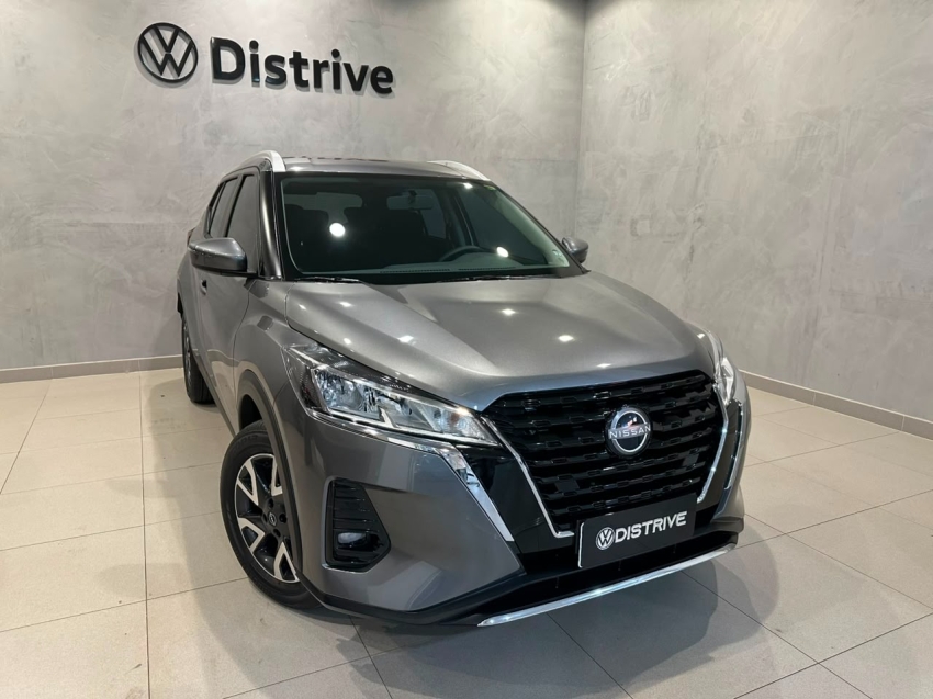 nissan kicks 1.6 16v flexstart sense xtronic flex 4p automatico 20240