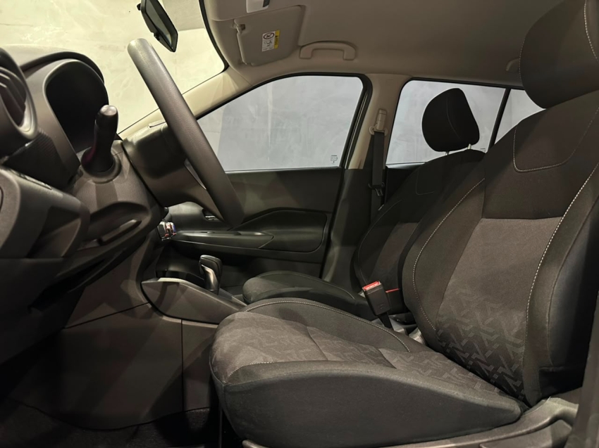 nissan kicks 1.6 16v flexstart sense xtronic flex 4p automatico 202410