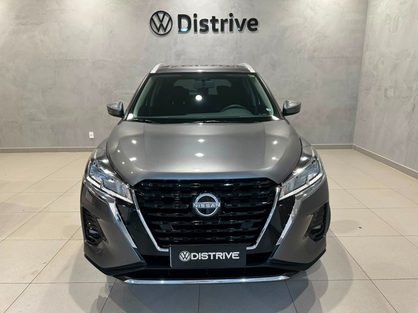 nissan kicks 1.6 16v flexstart sense xtronic flex 4p automatico 20241