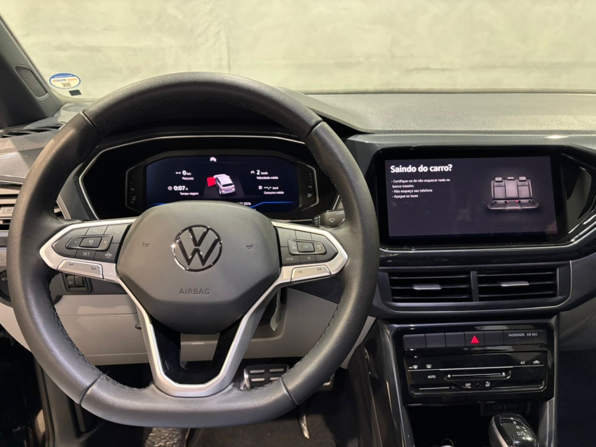 volkswagen t-cross 1.4 250 tsi total flex highline automatico 1.0 4p 20247
