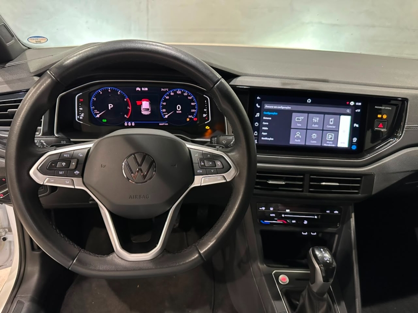volkswagen nivus 1.0 200 tsi total flex highline automatico 4p 20247