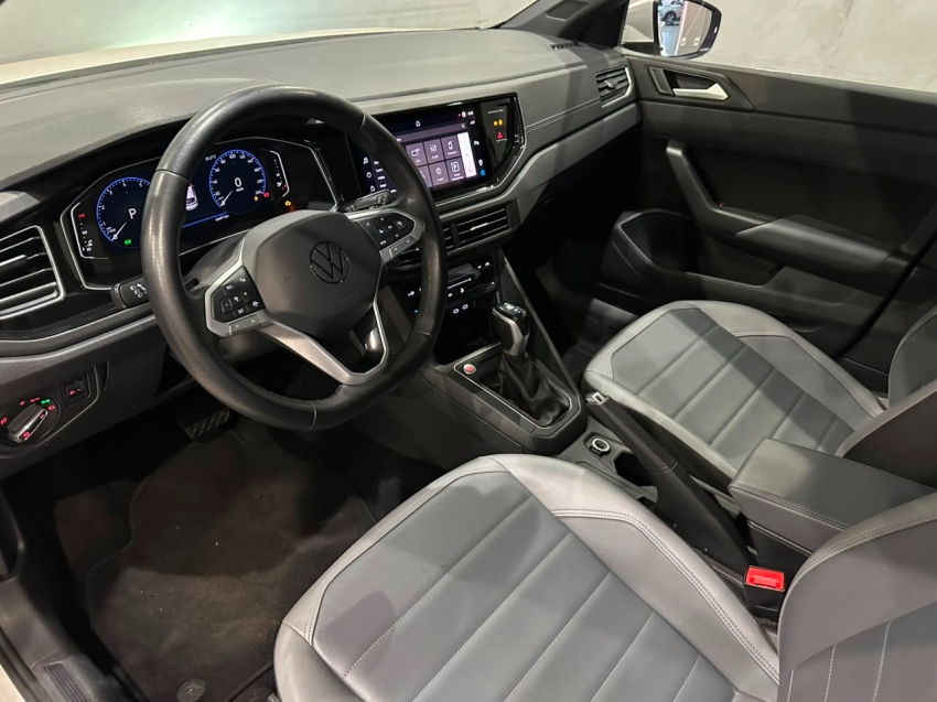 volkswagen nivus 1.0 200 tsi total flex highline automatico 4p 20245