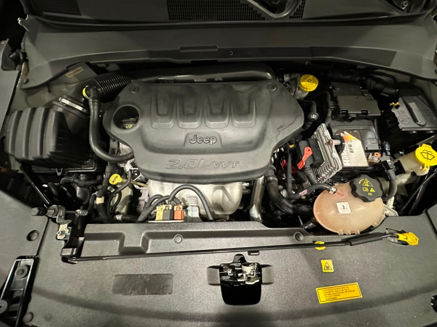 jeep compass 2.0 16v flex longitude automatico 4p 201814