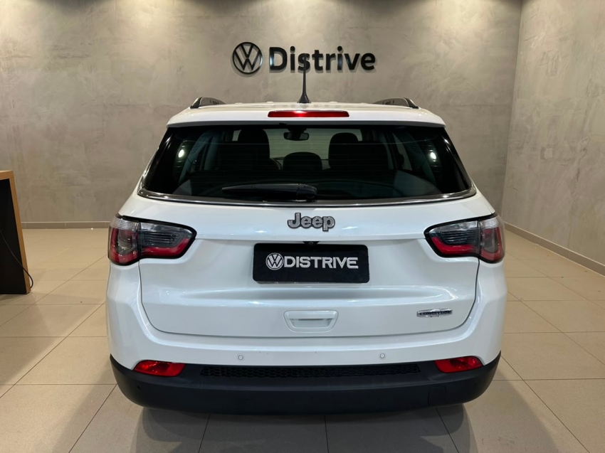jeep compass 2.0 16v flex longitude automatico 4p 20182