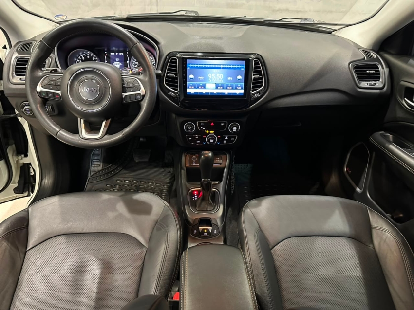 jeep compass 2.0 16v flex longitude automatico 4p 20186