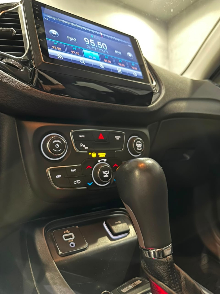 jeep compass 2.0 16v flex longitude automatico 4p 20188