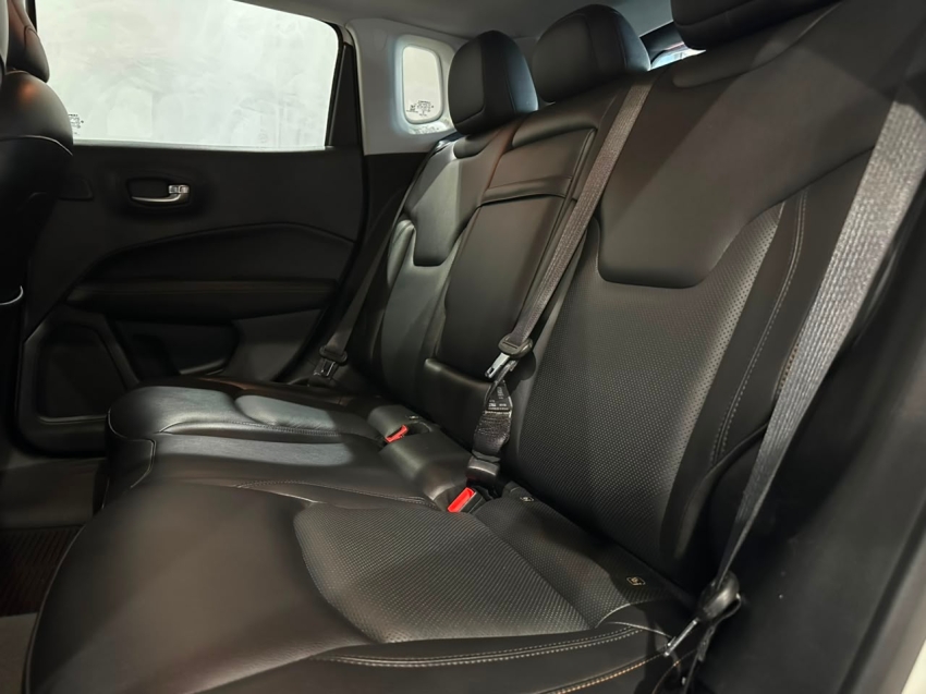 jeep compass 2.0 16v flex longitude automatico 4p 201810