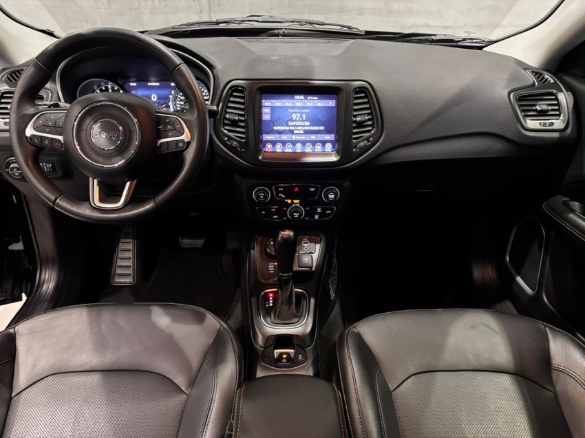 jeep compass 2.0 16v diesel longitude 4x4 automatico 4p 20217