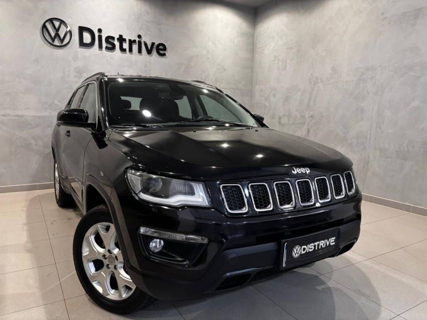 jeep compass 2.0 16v diesel longitude 4x4 automatico 4p 20210