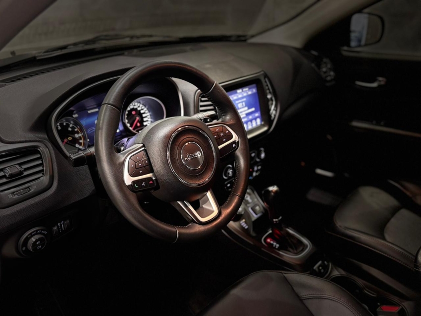 jeep compass 2.0 16v diesel longitude 4x4 automatico 4p 20214
