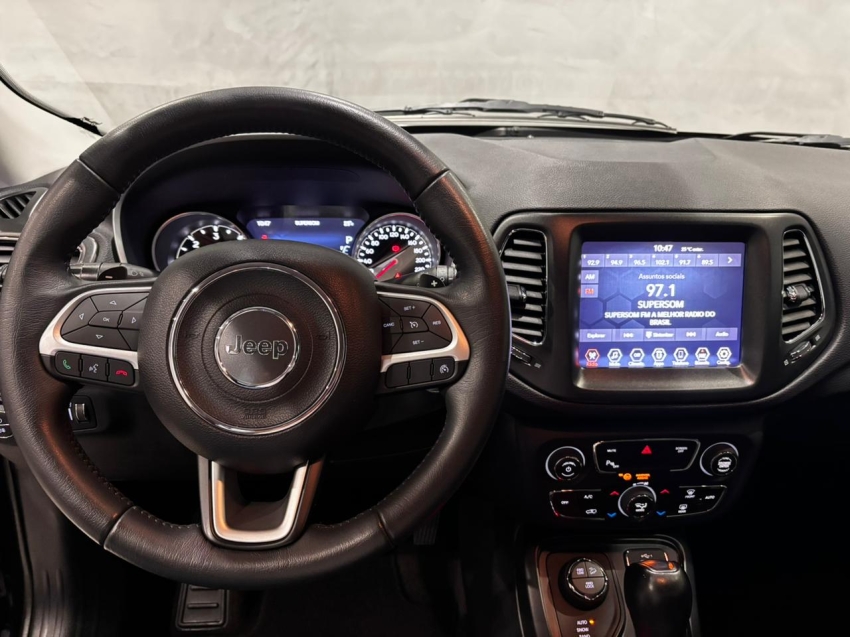 jeep compass 2.0 16v diesel longitude 4x4 automatico 4p 20216
