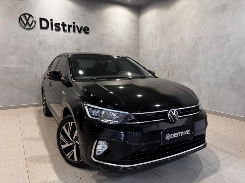 volkswagen virtus 1.0 200 tsi highline automatico flex 4p 2026