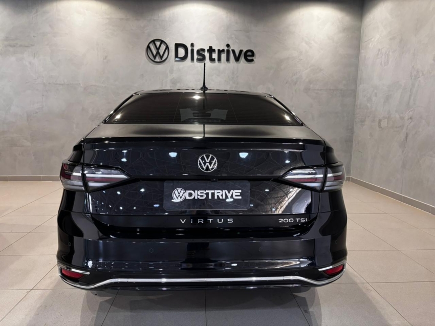 volkswagen virtus 1.0 200 tsi highline automatico flex 4p 20263