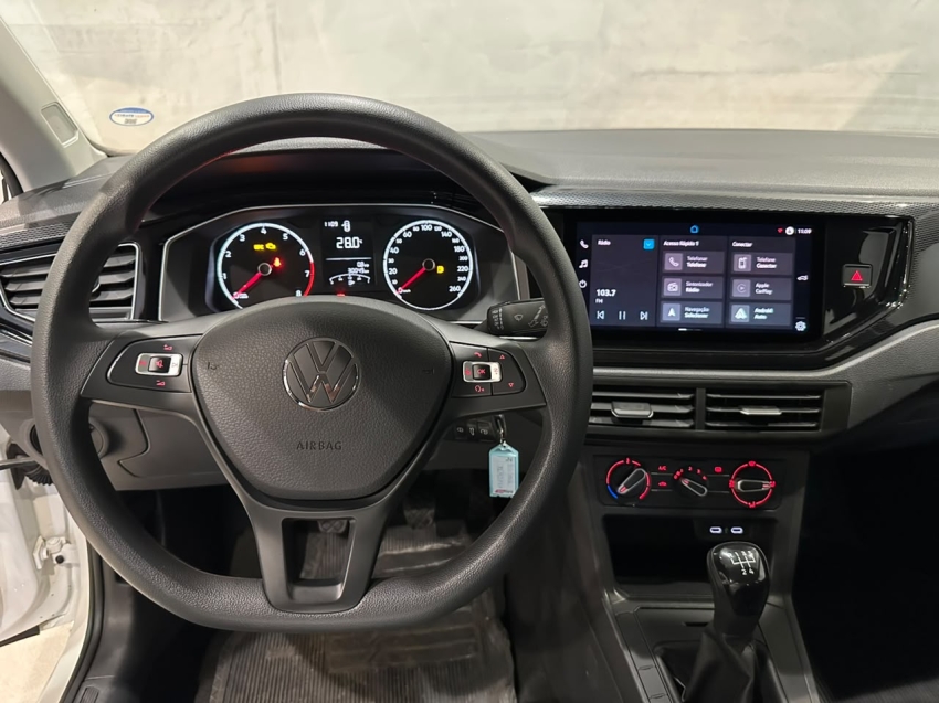 volkswagen polo 1.0 mpi track manual flex 4p 20256