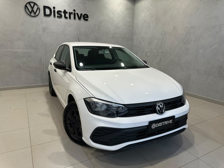 volkswagen polo 1.0 mpi track manual flex 4p 2025