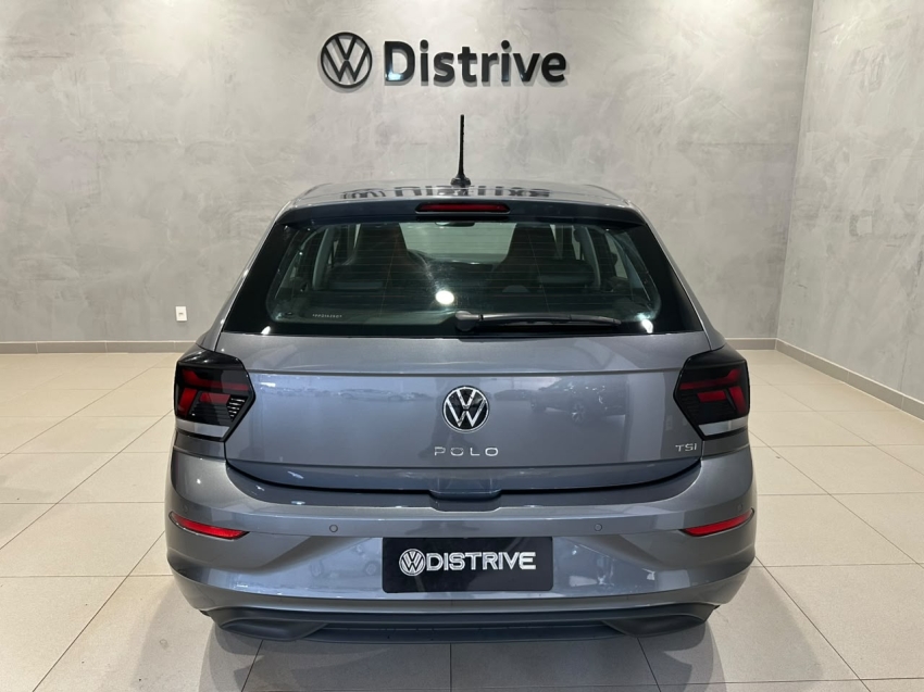 volkswagen polo 1.0 170 tsi highline automatico flex 4p 20232