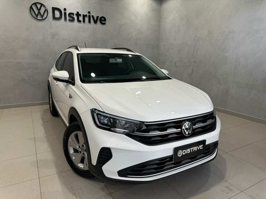 volkswagen nivus 1.0 200 tsi total flex comfortline automatico 4p 2024