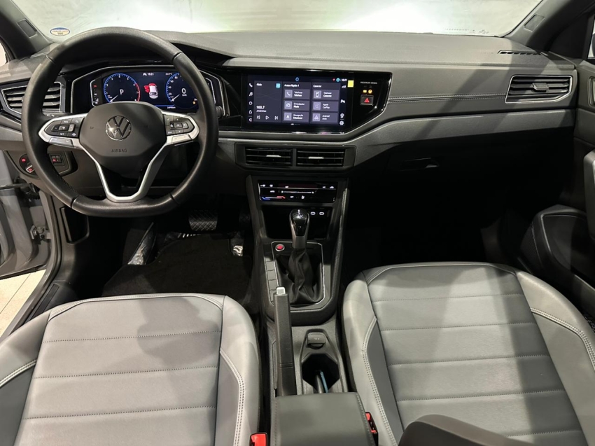 volkswagen nivus 1.0 200 tsi total flex highline automatico 4p 20247