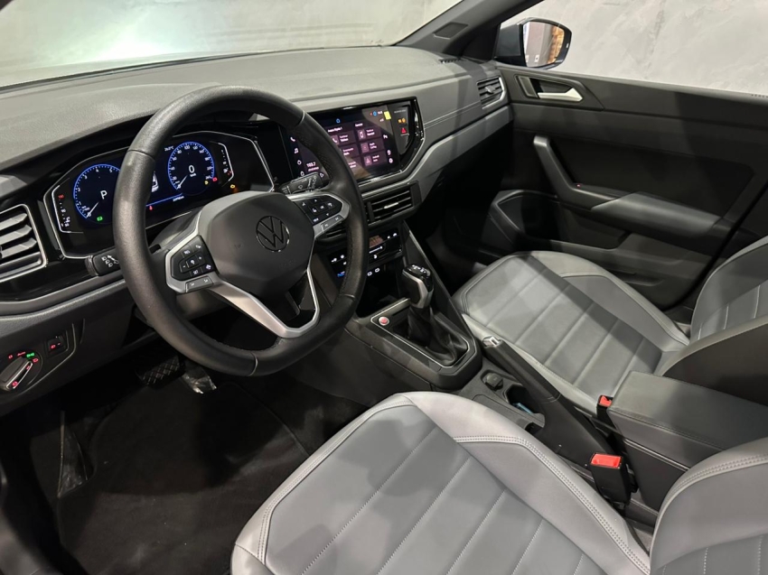 volkswagen nivus 1.0 200 tsi total flex highline automatico 4p 20245