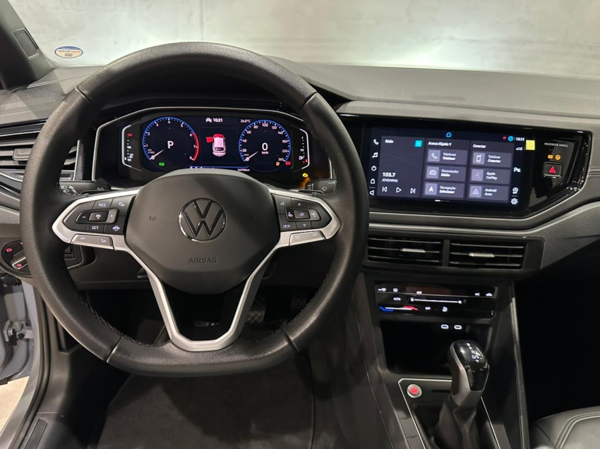 volkswagen nivus 1.0 200 tsi total flex highline automatico 4p 20246