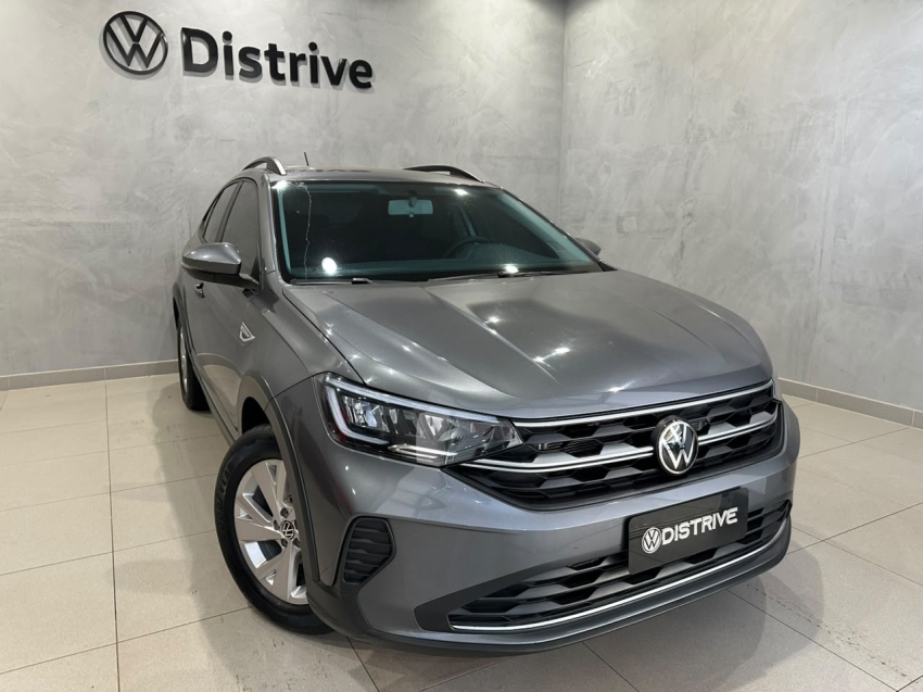 volkswagen nivus 1.0 200 tsi total flex comfortline automatico 4p 2024