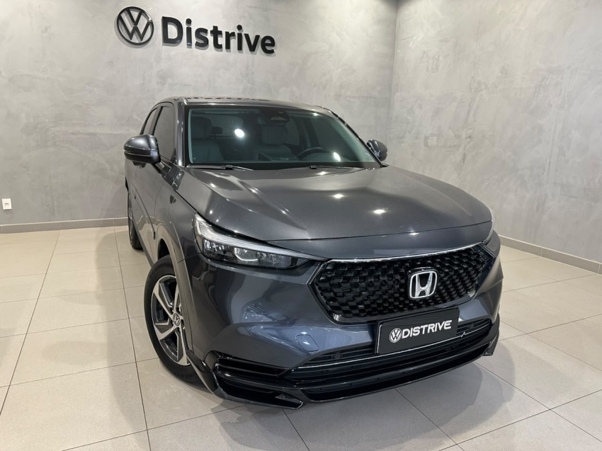 honda hr-v 1.5 di i-vtec turbo flex touring cvt 4p automatico 2024