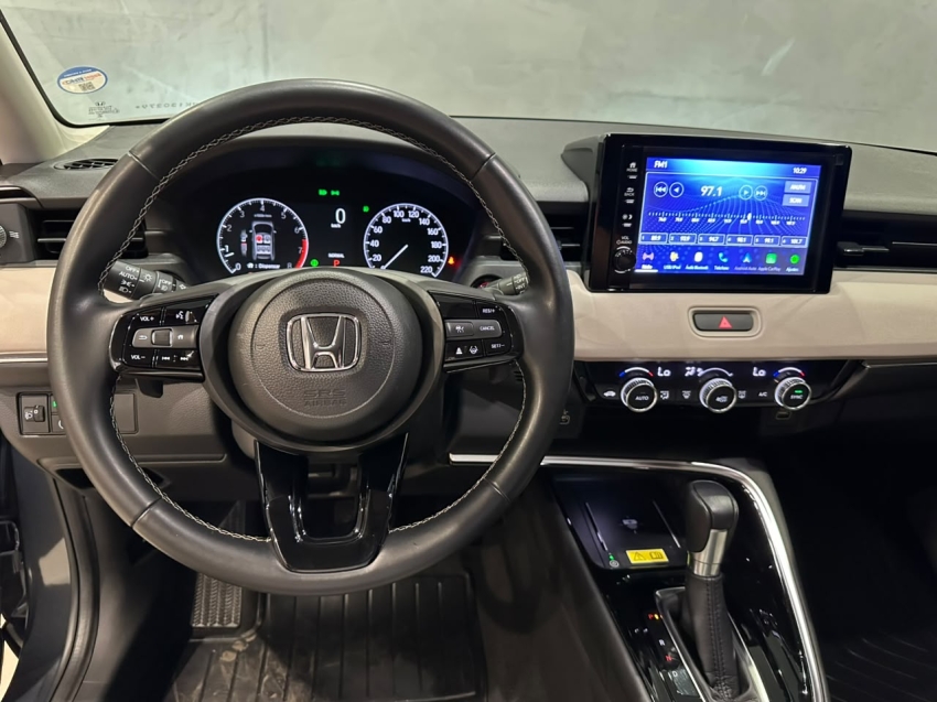 honda hr-v 1.5 di i-vtec turbo flex touring cvt 4p automatico 20247