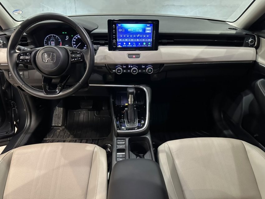 honda hr-v 1.5 di i-vtec turbo flex touring cvt 4p automatico 20246