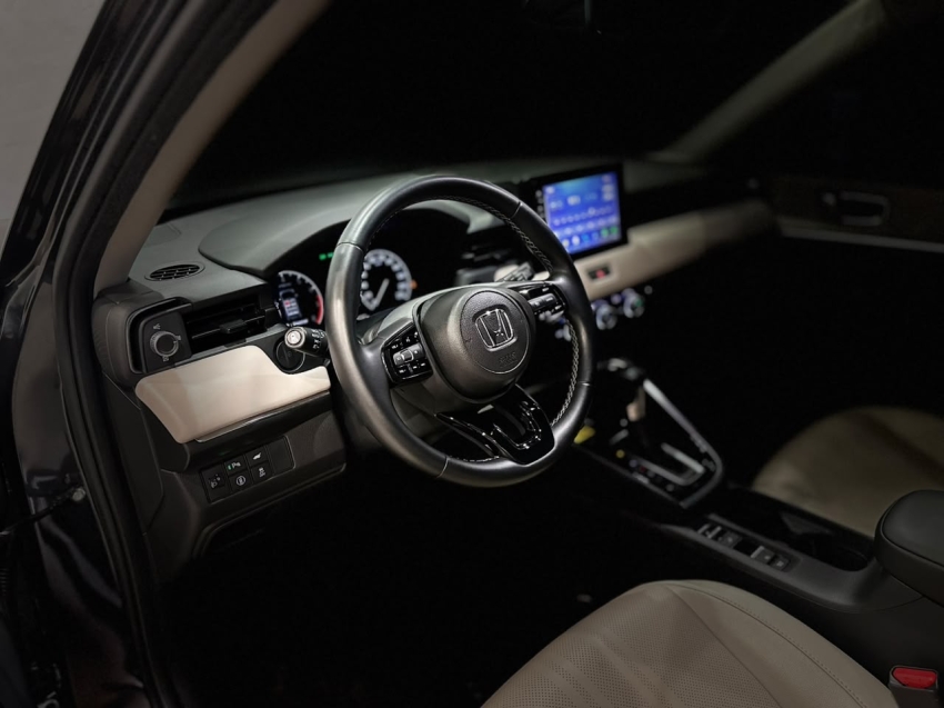 honda hr-v 1.5 di i-vtec turbo flex touring cvt 4p automatico 20244