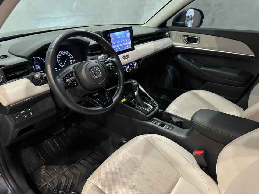 honda hr-v 1.5 di i-vtec turbo flex touring cvt 4p automatico 20245