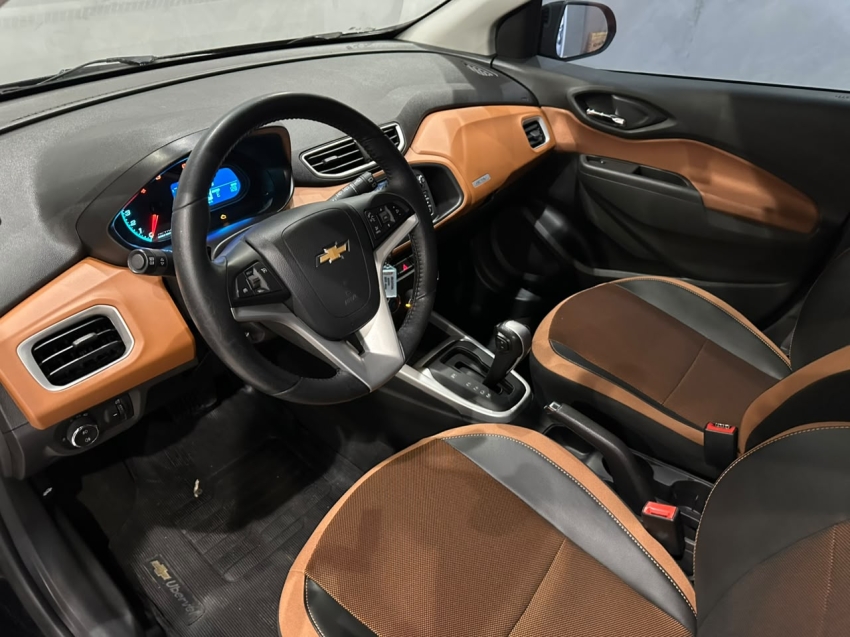 chevrolet onix 1.4 mpfi activ 8v flex 4p automatico 1.0 20186
