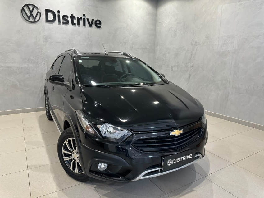 chevrolet onix 1.4 mpfi activ 8v flex 4p automatico 1.0 2018